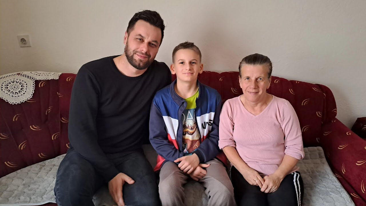 Muamera i njen sin Omer, ZBRINUTI!