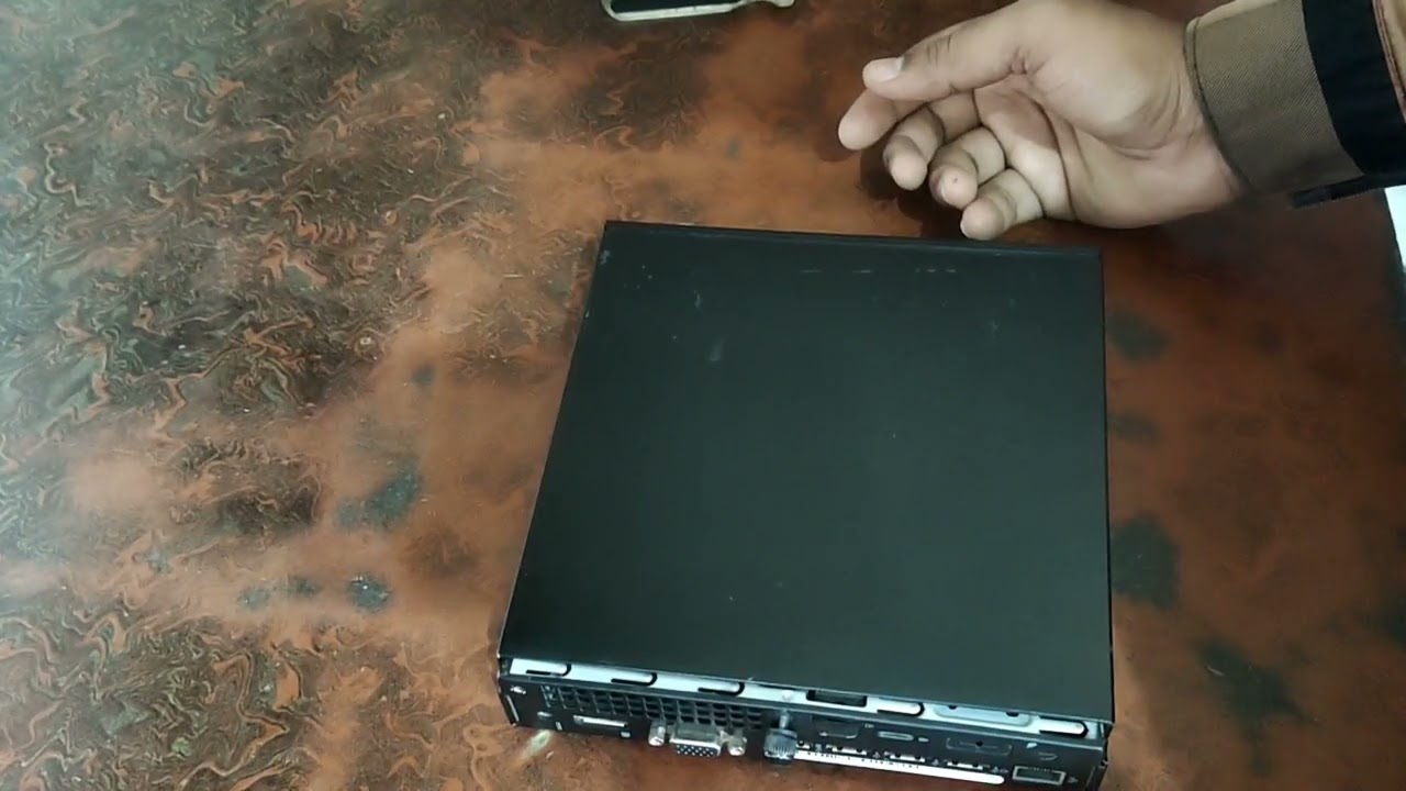 dell mini pc  optiplex 3020m almin computer solution