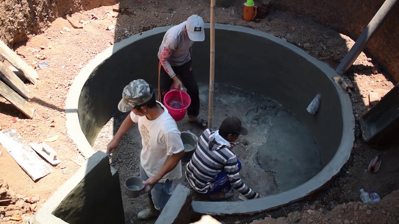 Pembuatan Biogas dari Kotoran Sapi