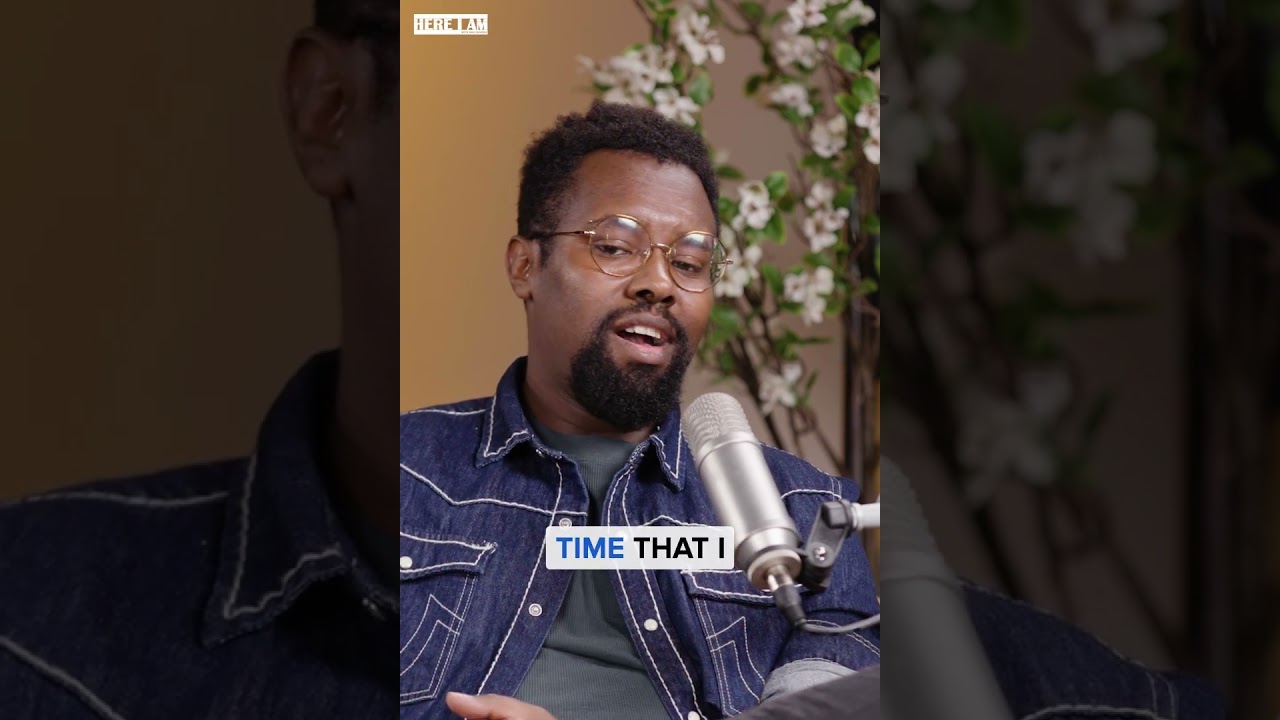 He faced RACIAL ABUSE in Israel and online | EP 44 Tamer Masudin | Here I Am with #shaidavidai