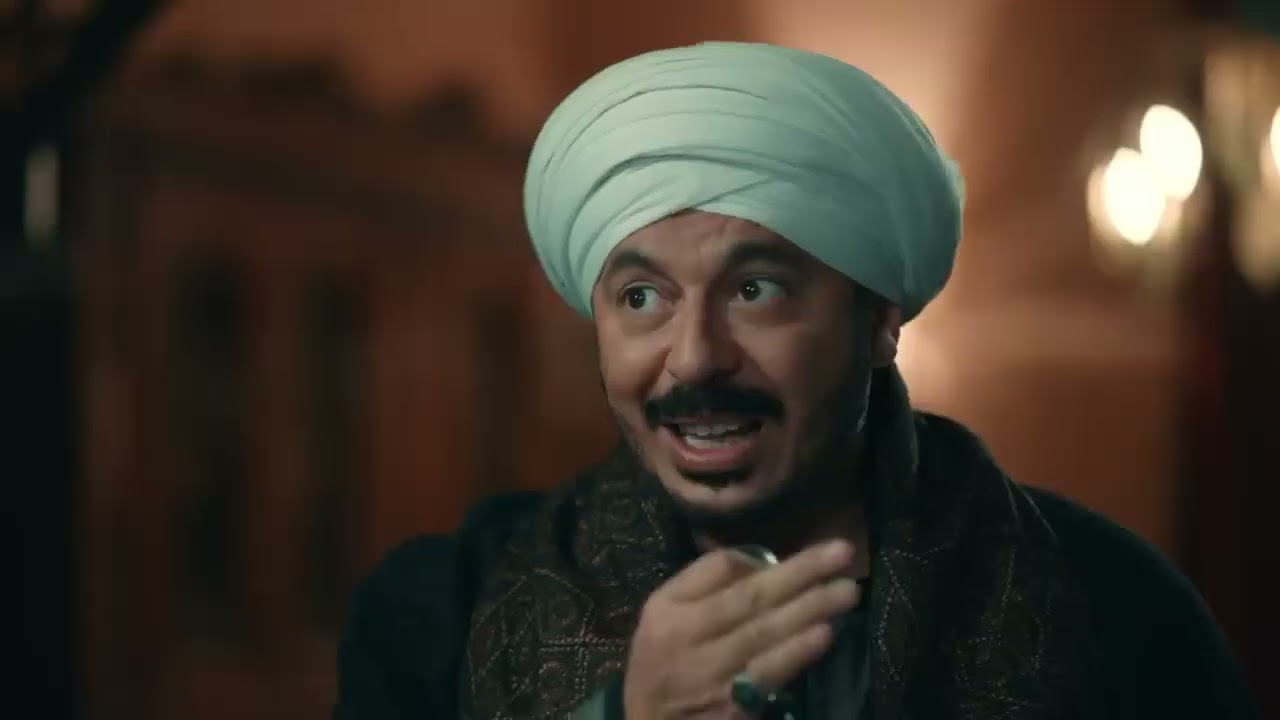 ضربه جديدة من غراب لـ حكيم واول باب اتقفل فى وش حكيم  🔥😱#حكيم_باشا