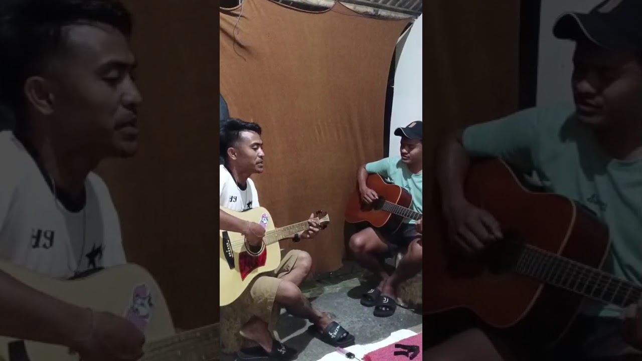 Trio Basaudara, Cover lagu rohani Alfa omega, Tunjukkan jalan mu
