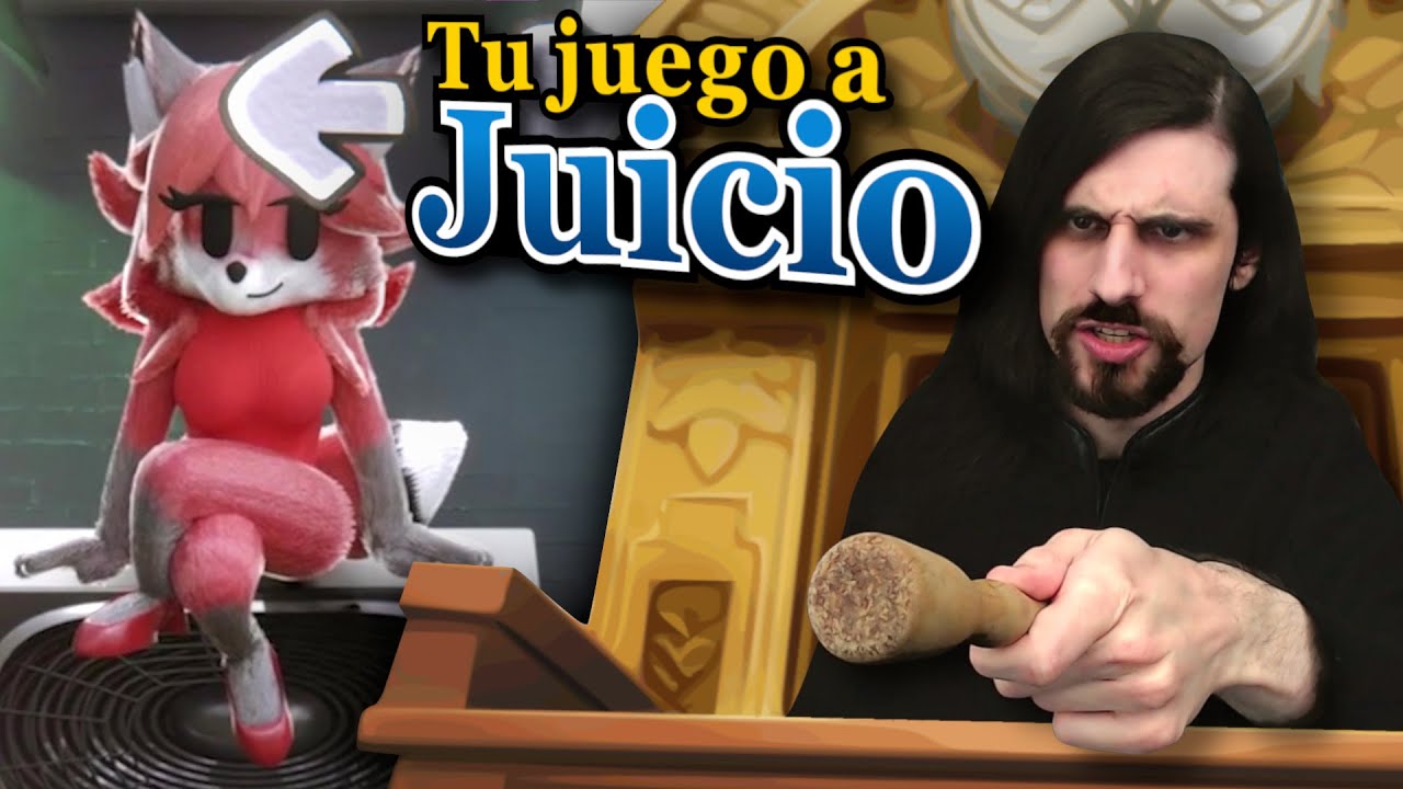 Friday Night FURRO - Tu juego a juicio 5
