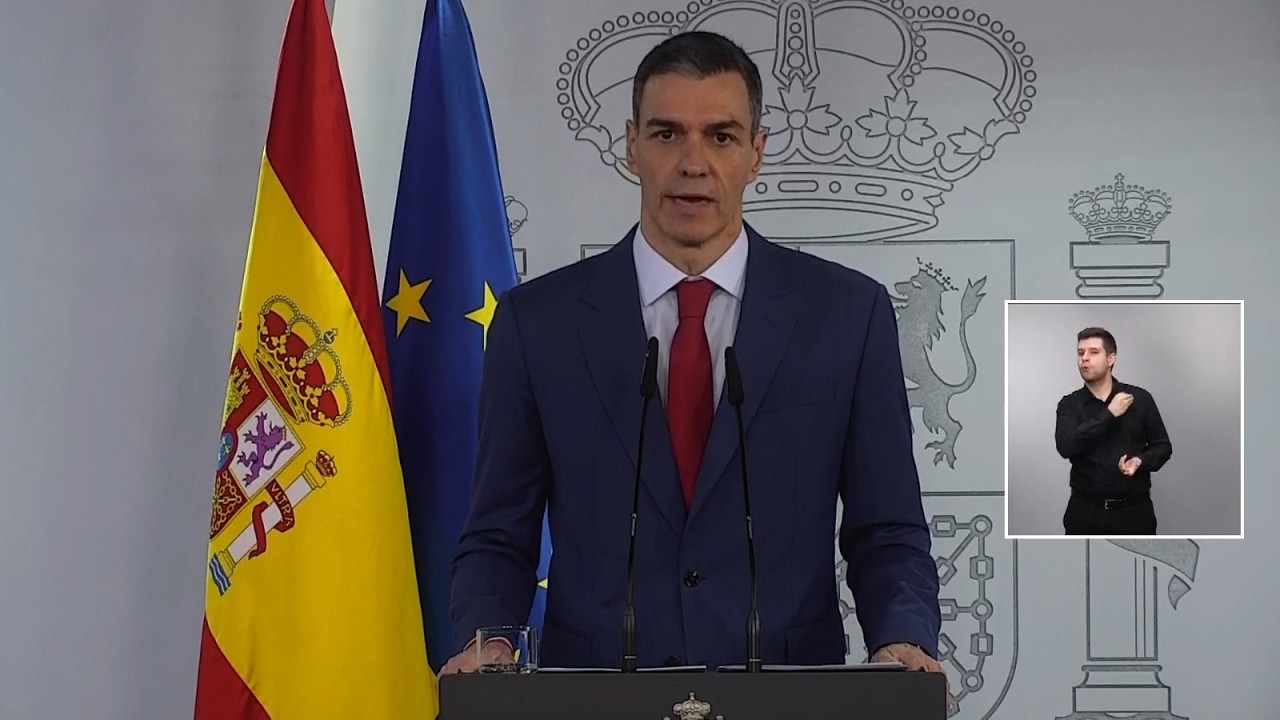 Pedro Sánchez responde a las amenazas de Trump por no apoyar la guerra en Irán