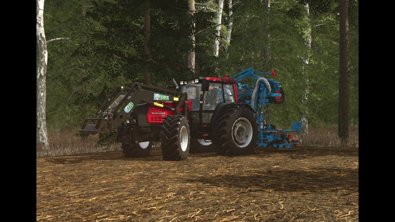 Kör farming 25 och plantera lök. Och det slutar. Ej så bra.
