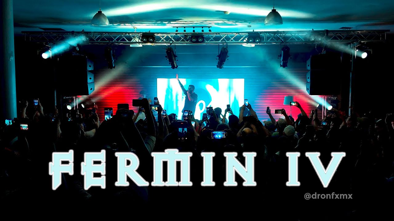 Fermin IV Tour Boomerang en Monterrey / 15 de Marzo 2025