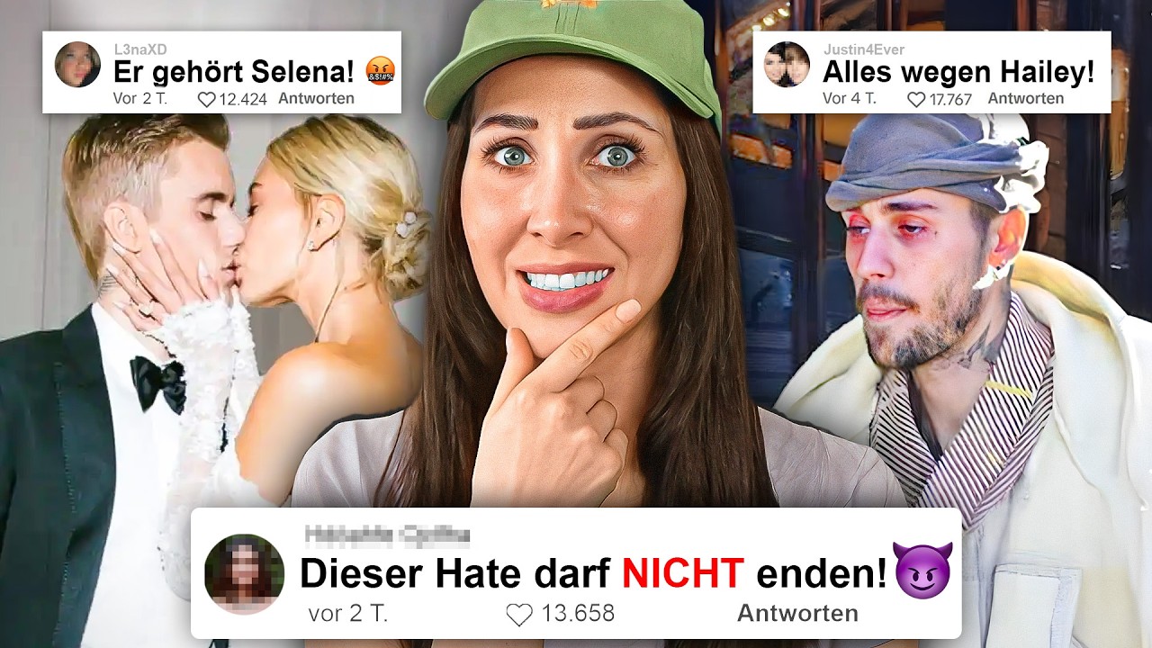 Warum Justin, Selena und Hailey NIEMALS Frieden finden werden!