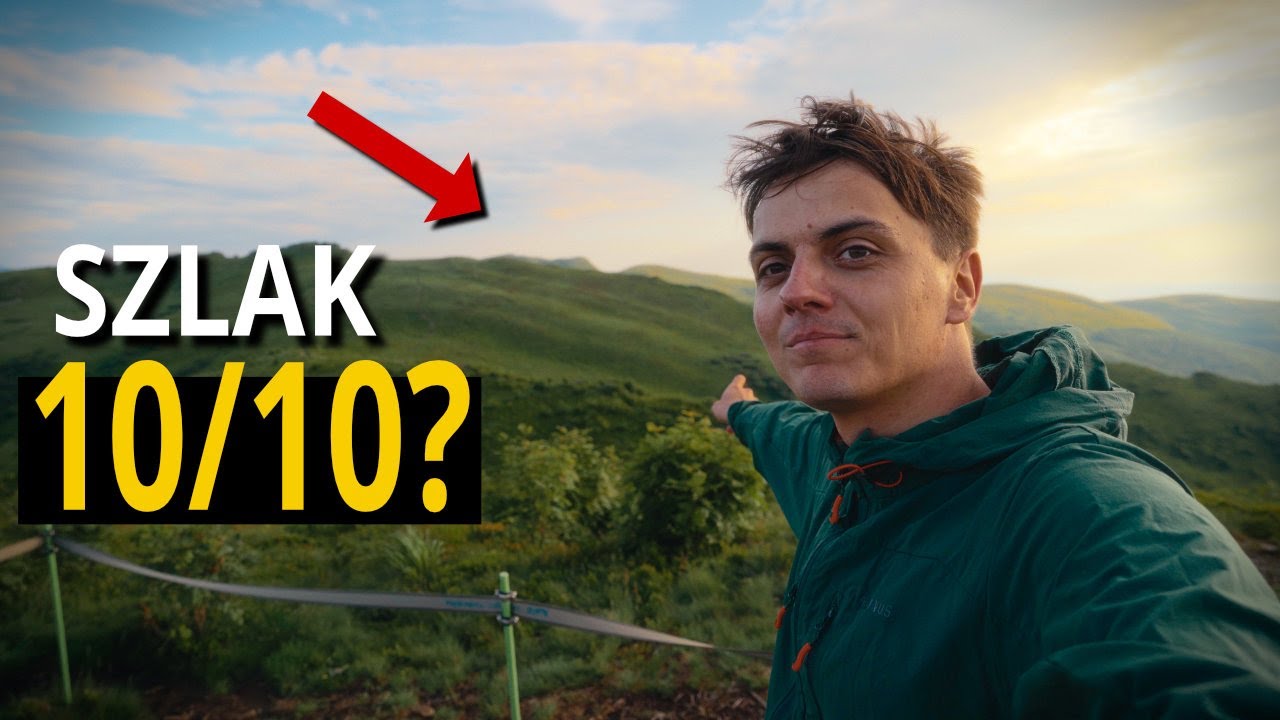 Bukowe Berdo - mój sekretny szczyt. Zobacz dlaczego!