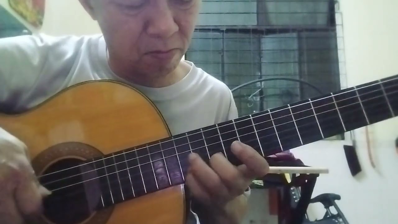 Vals Venezolano  No 3 by Antonio Lauro.