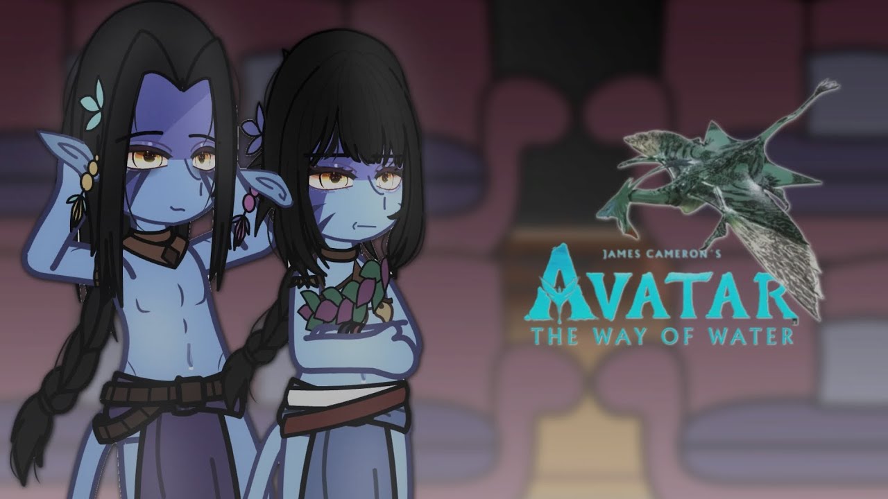 |Avatar 2 react to tiktok| |Rus| |Eng| 2/2 /Перезалив/ /Re-uploading/ ×jimi×