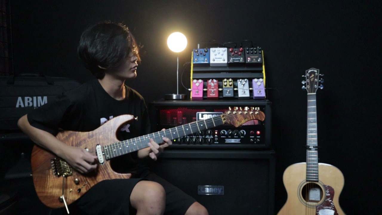 Ballad Guitar Solo 