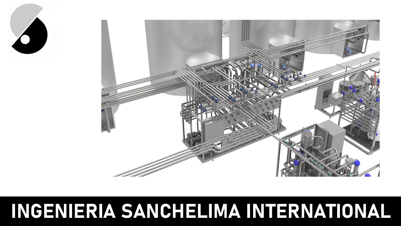 Ingenier&iacute;a Sanchelima International