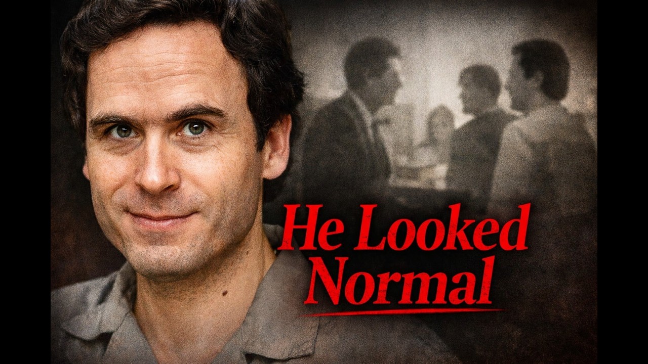 The Serial Killer Nobody Suspected: Ted Bundy