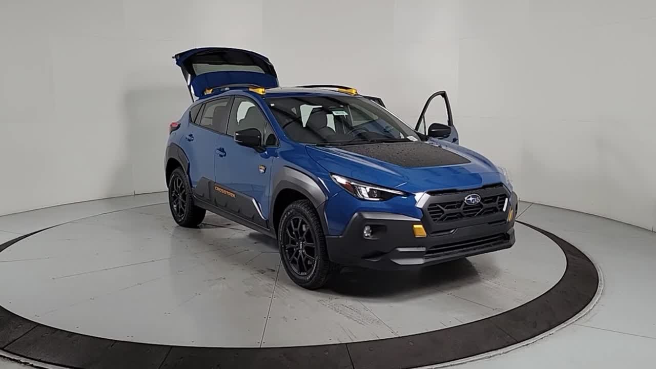 2024 Subaru Crosstrek Wilderness AZ Prescott, Scottsdale, Sedona, Cottonwood, Camp Verde