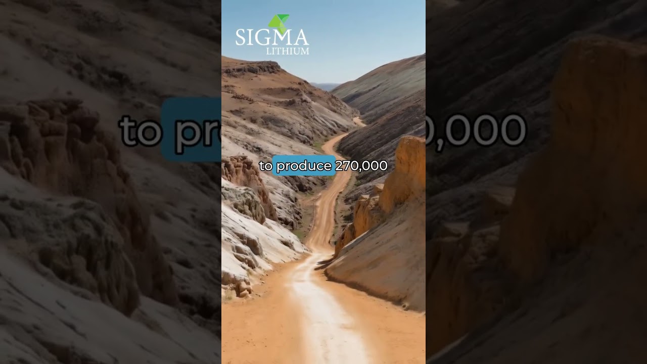 Sigma Lithium (NASDAQ: SGML) Gears Up!