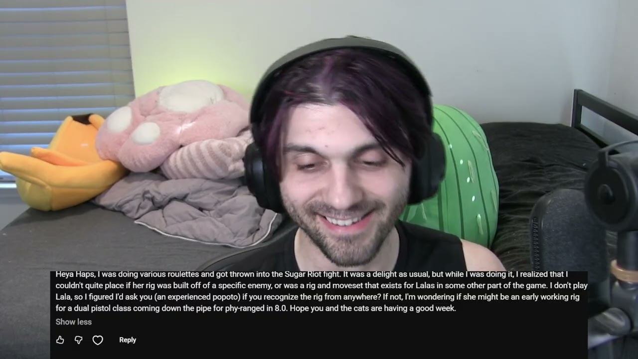 Mondays w/ Mrhappy #588 - Weekly Q&A