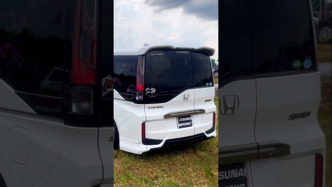 Honda Stepwgn Spada 
