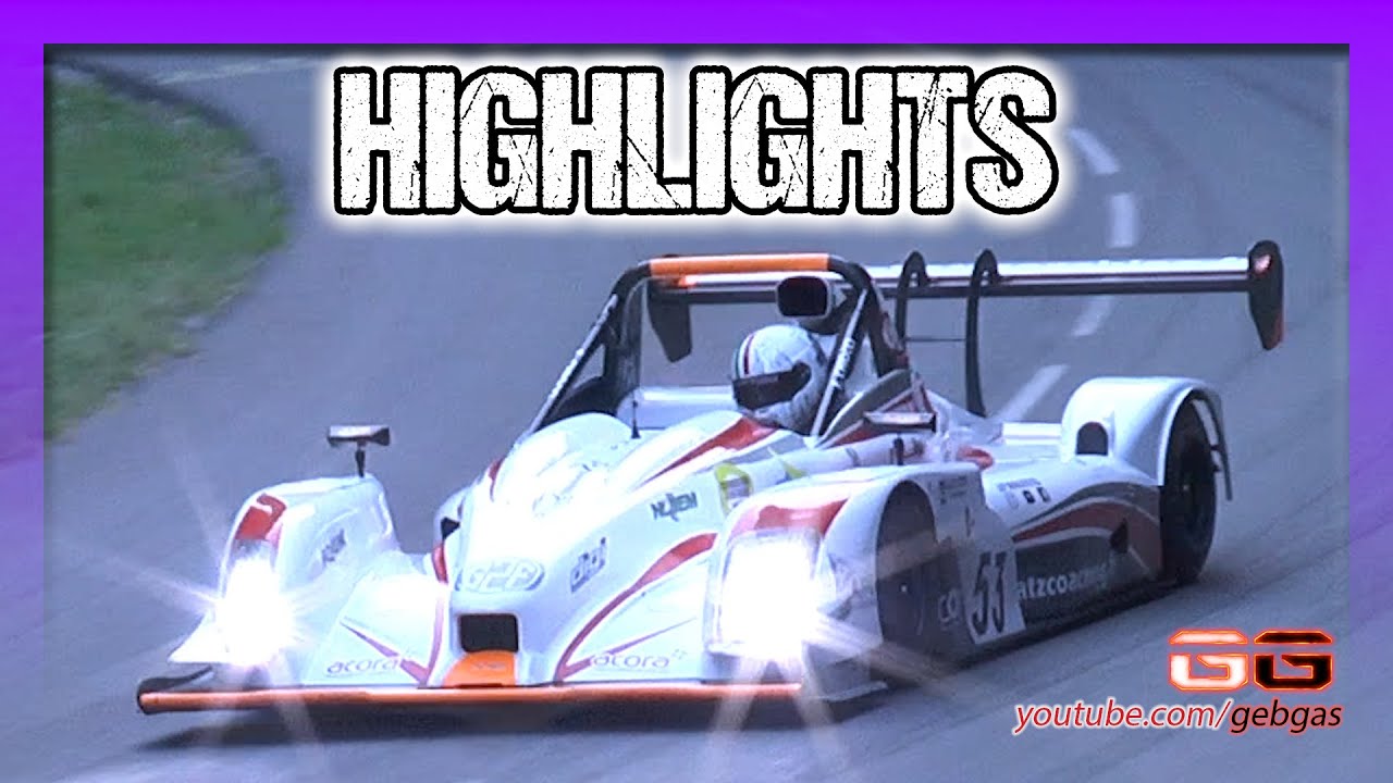 HIGHLIGHTS - HILL CLIMB - 2021 - Turckheim-Trois Epis