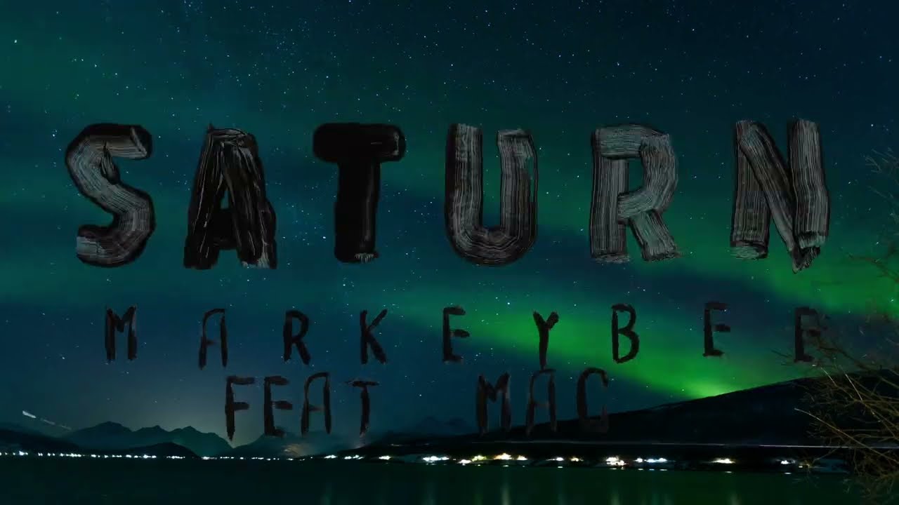 Saturn - Sleeping At Last (Markeybee Cover)