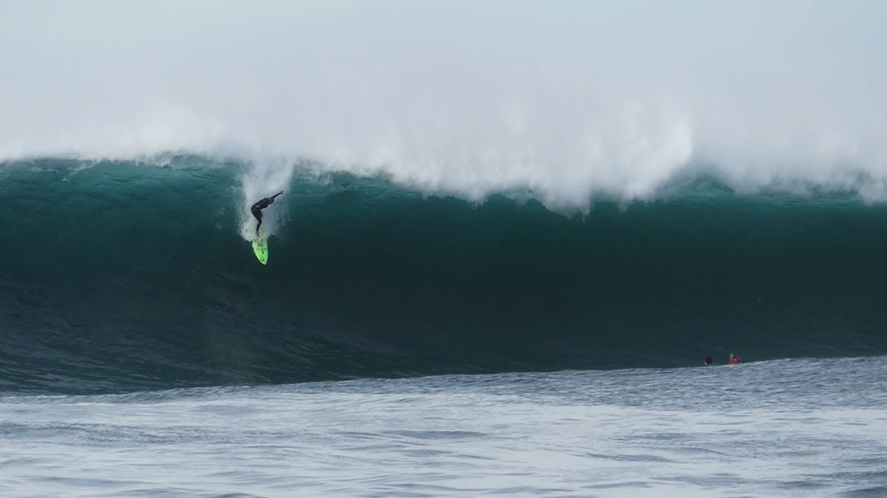 Autumn Swells  -  Meñakoz
