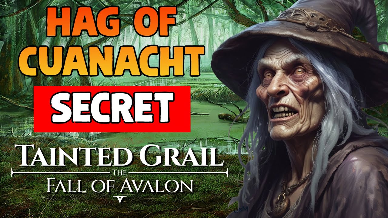 How To Find The Hag Of Cuanacht (Unique Horse Kelpie) - Tainted Grail: The Fall of Avalon
