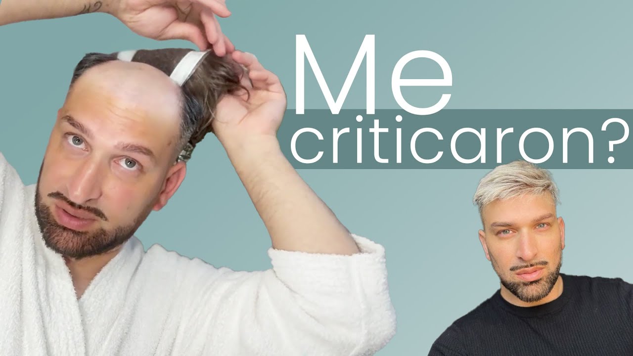Malos comentarios + Prótesis Capilares