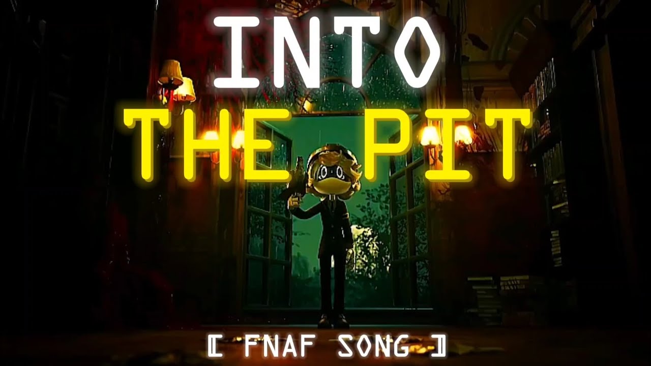 N&Cyn | Into the pit [ Murder Drones AMV edit ]