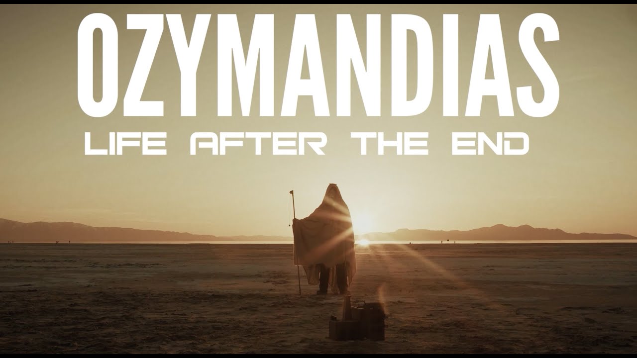 OZYMANDIAS: Life After the End - Revised Audio (2024) [CC]