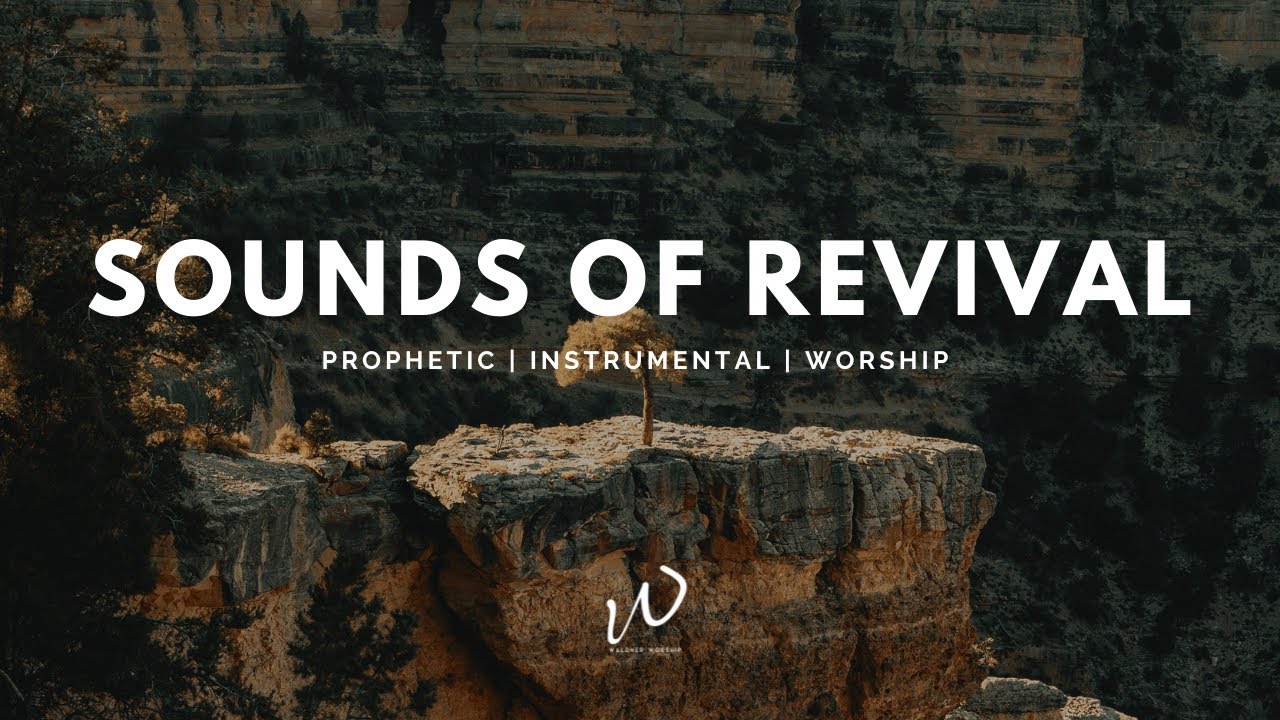6 Hours-Relaxing Instrumental Worship Music | Sounds of Revival | Prayer, Meditation & Sleep Music