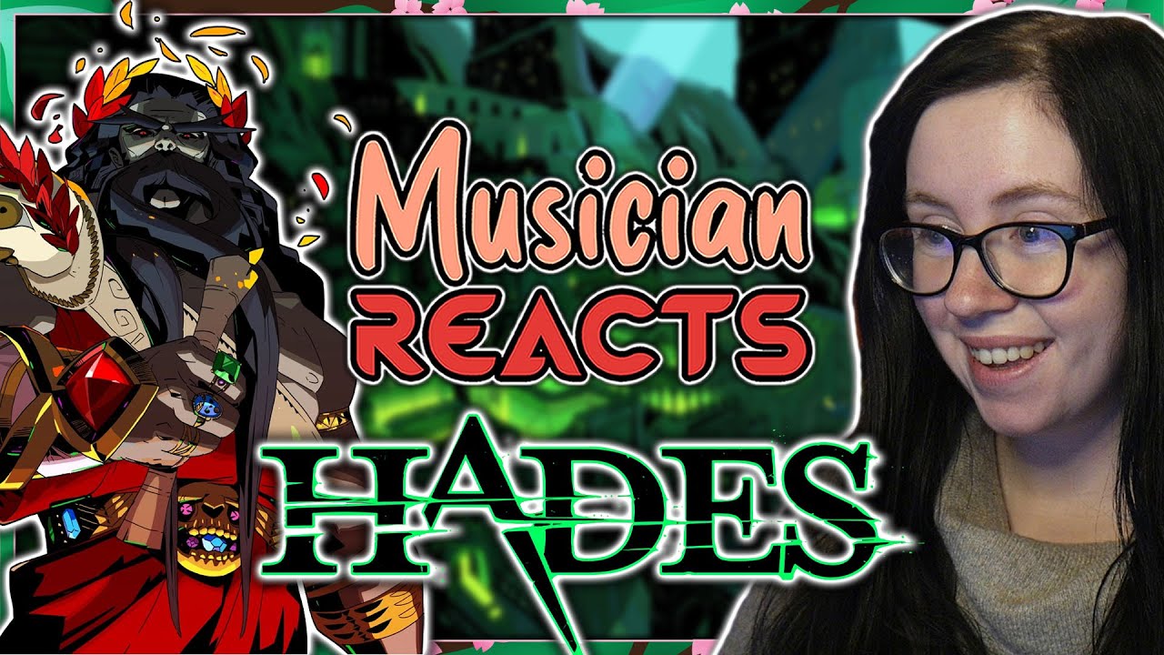 I'm Obsessed With Hades OST.