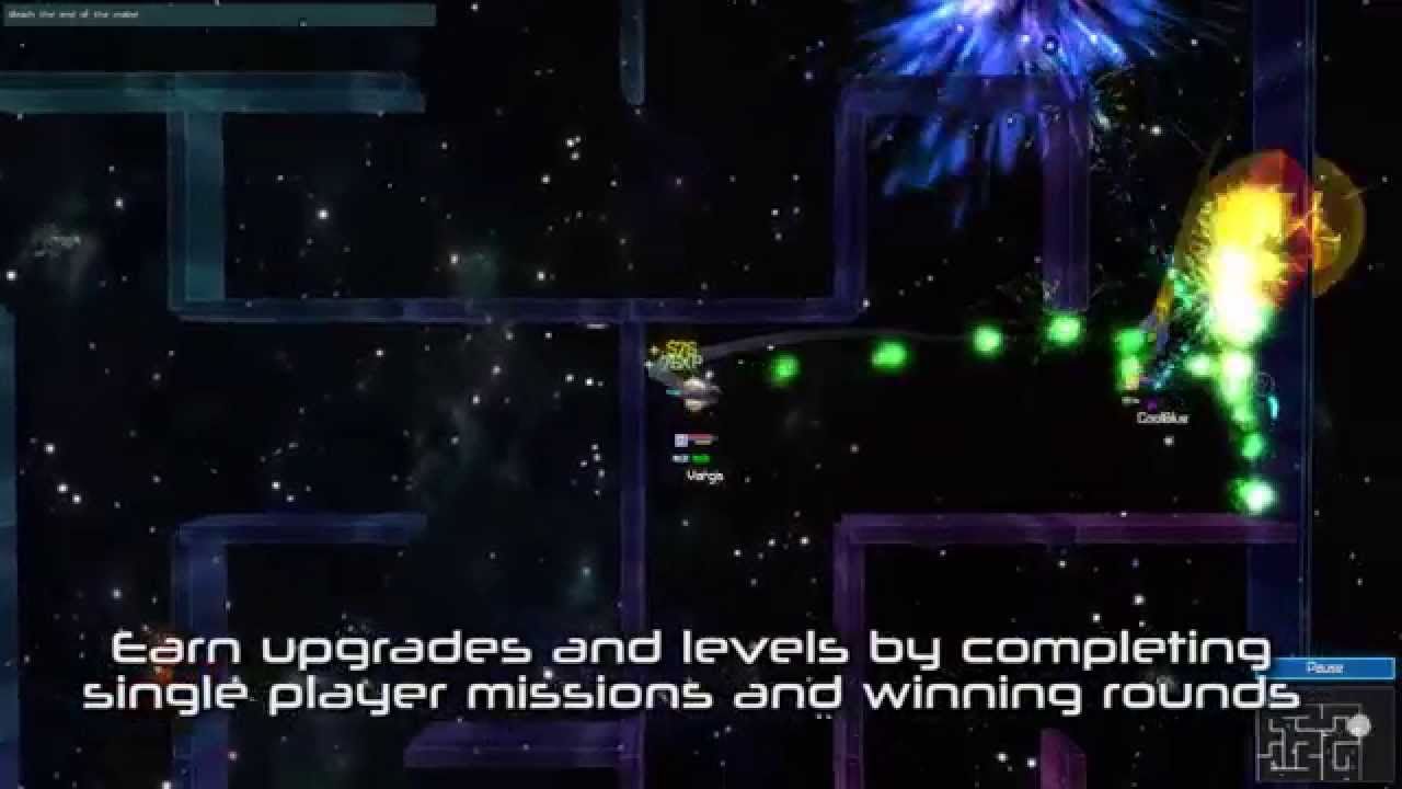 Yargis Space Melee - Extended Length Yargis Trailer 2