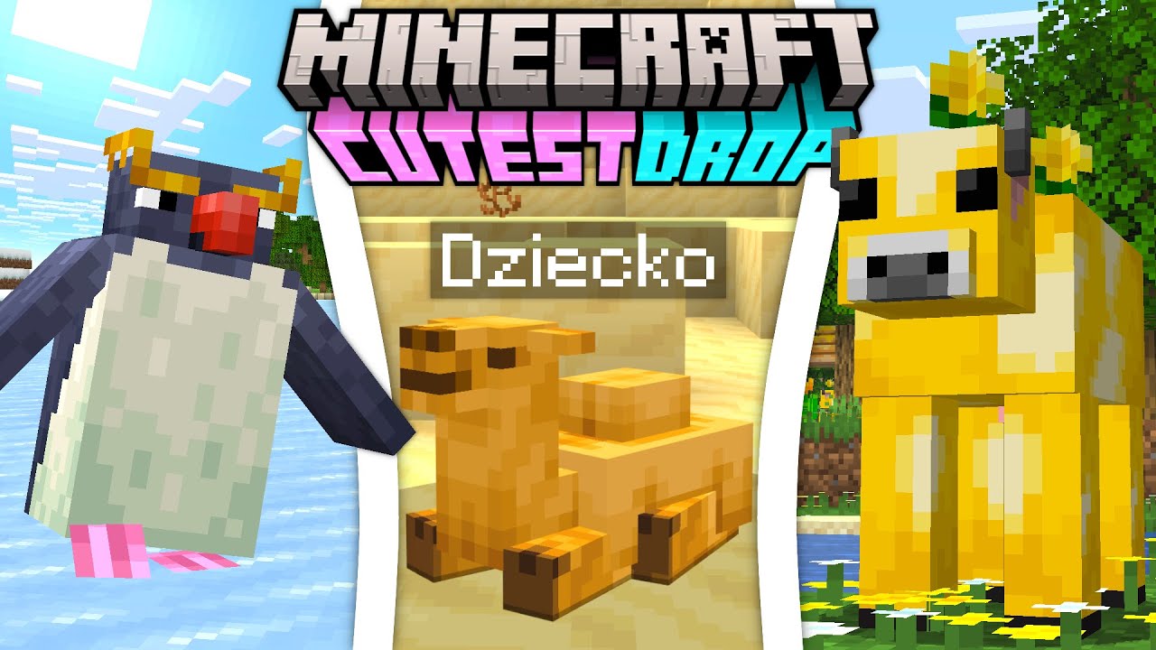 4 RZECZY, Których OCZEKUJĘ w Aktualizacji Minecraft 26.1