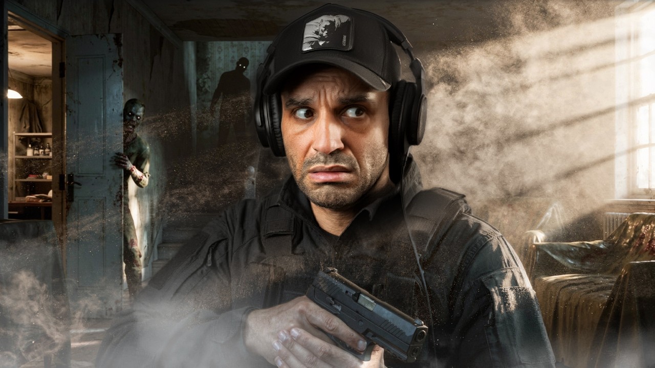 J&rsquo;ai failli arr&ecirc;ter la vid&eacute;o&hellip;