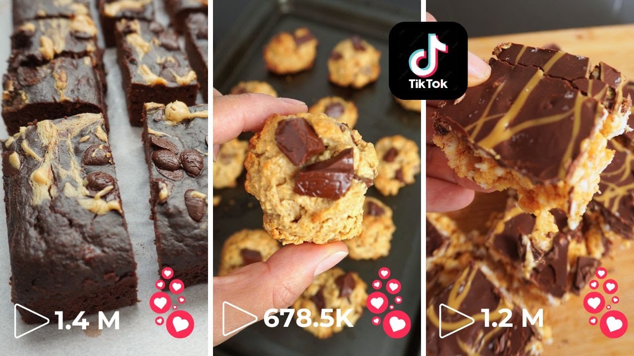 19 Recetas de Postres Saludables