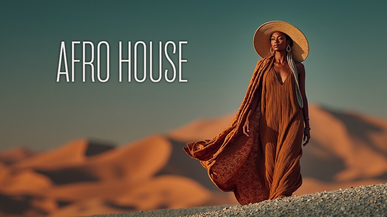 Микс Desert Groove 2026 ~ Трайбл-хаус и африканская танцевальная музыка