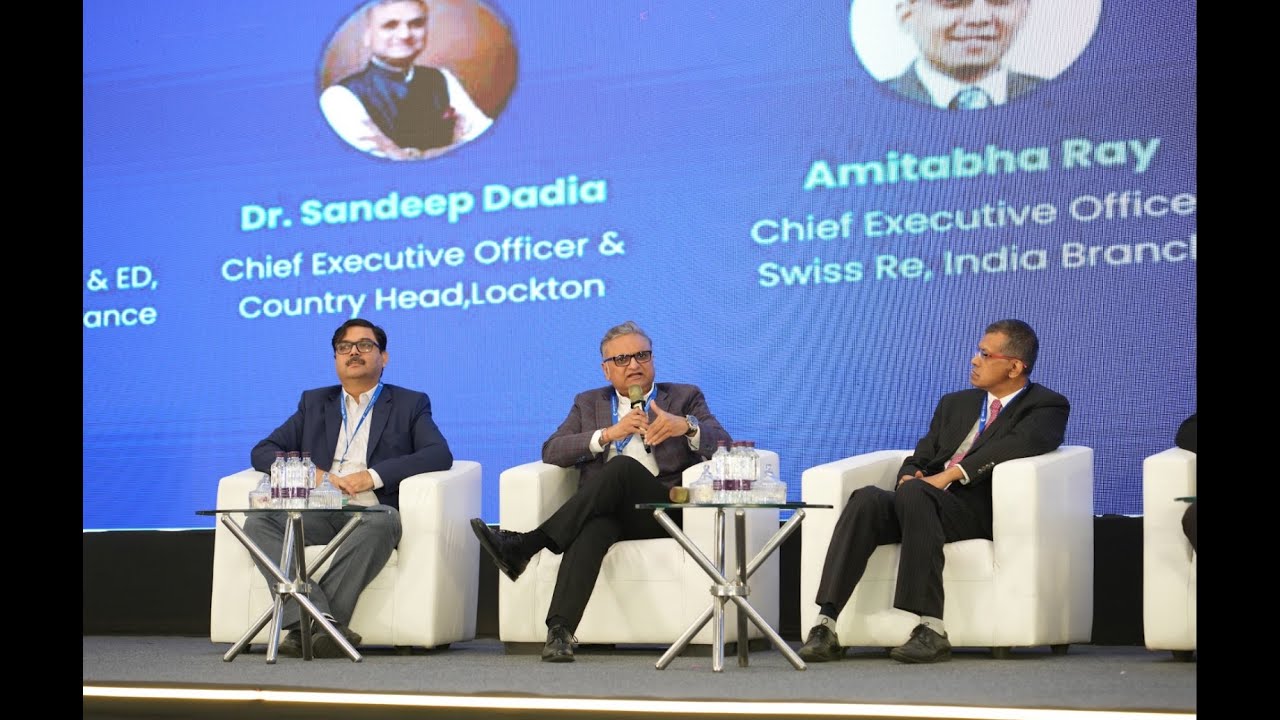 The Next Big Insurance Opportunities in India | Panel Discussion 