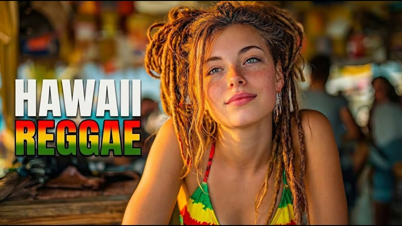 🌴 Island Chill Reggae – Relaxing Tropical Beats for Sunshine Days 🌞