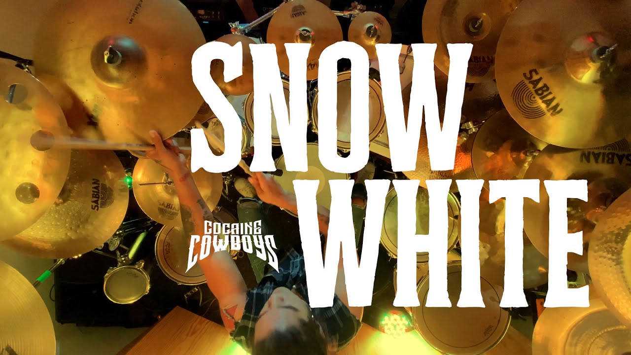 Cocaine Cowboys - Snow White (Live)