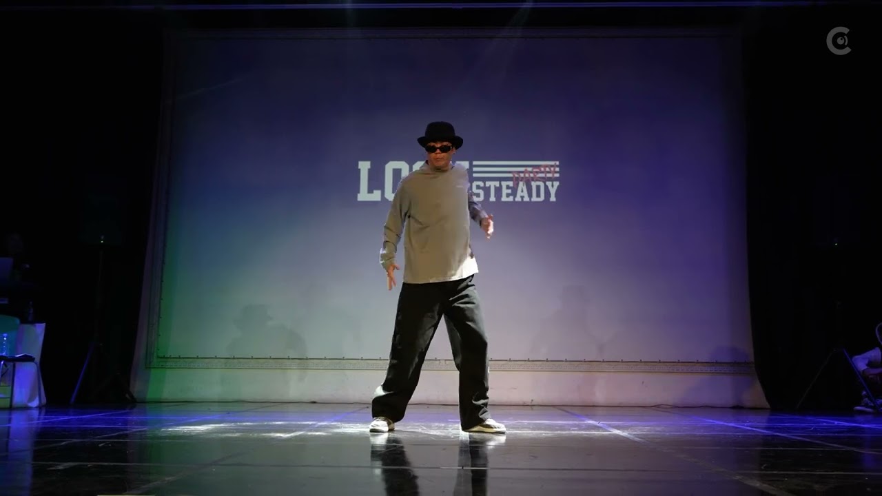 Lock Steady Party vol.11 JUDGE SHOW - HOAN 호안