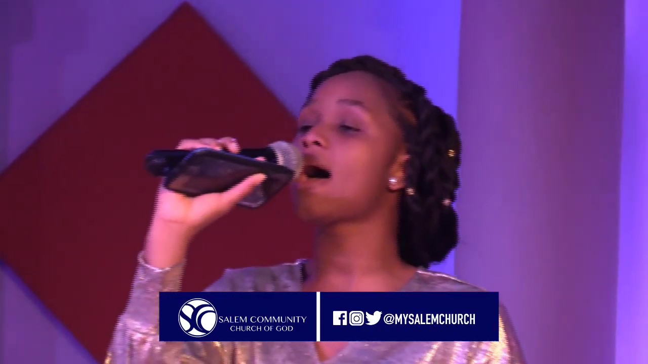 Creole Praise & Worship [ 04-05-20 ]