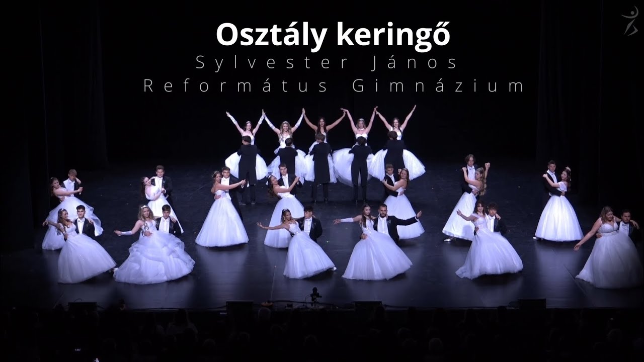Sylvester János Református Gimnázium 13. D keringő 