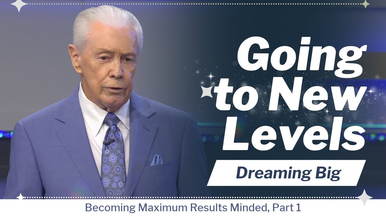 Going to New Levels - Becoming Maximum Results Minded, Part 1