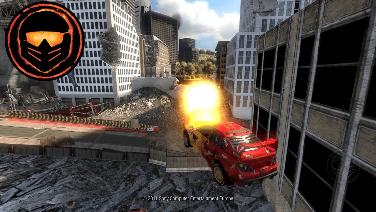 MOTORSTORM APOCALYPSE | Dynamo Races | DLC Events