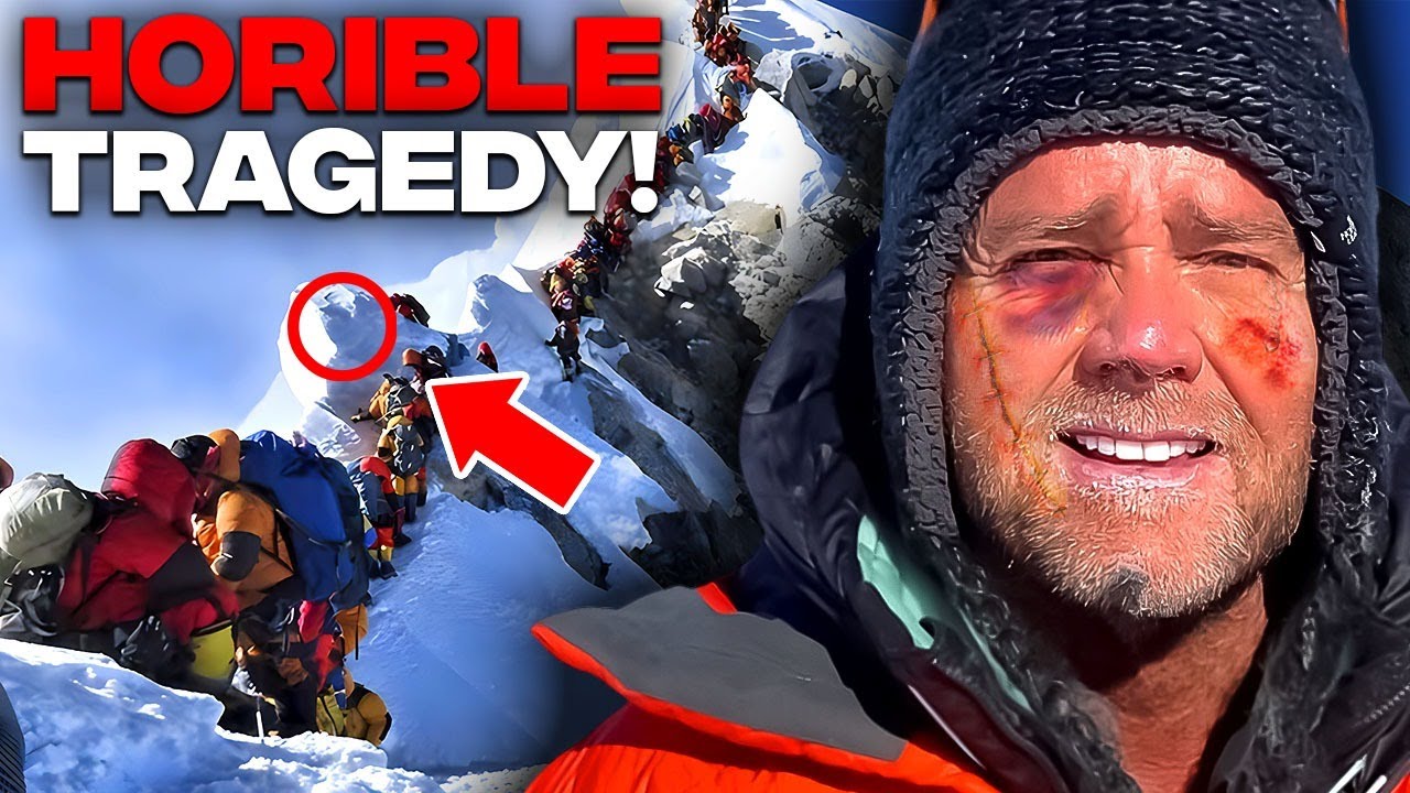 Unveiling The HARROWING The Everest's DEADLIEST Years Ever 2023