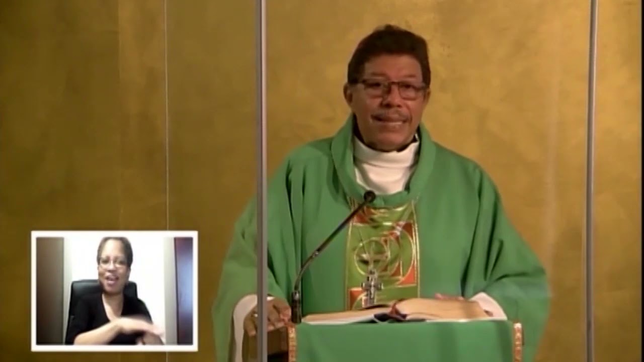 Homily - Fifteenth Sunday in Ordinary Time - 11th July 2021