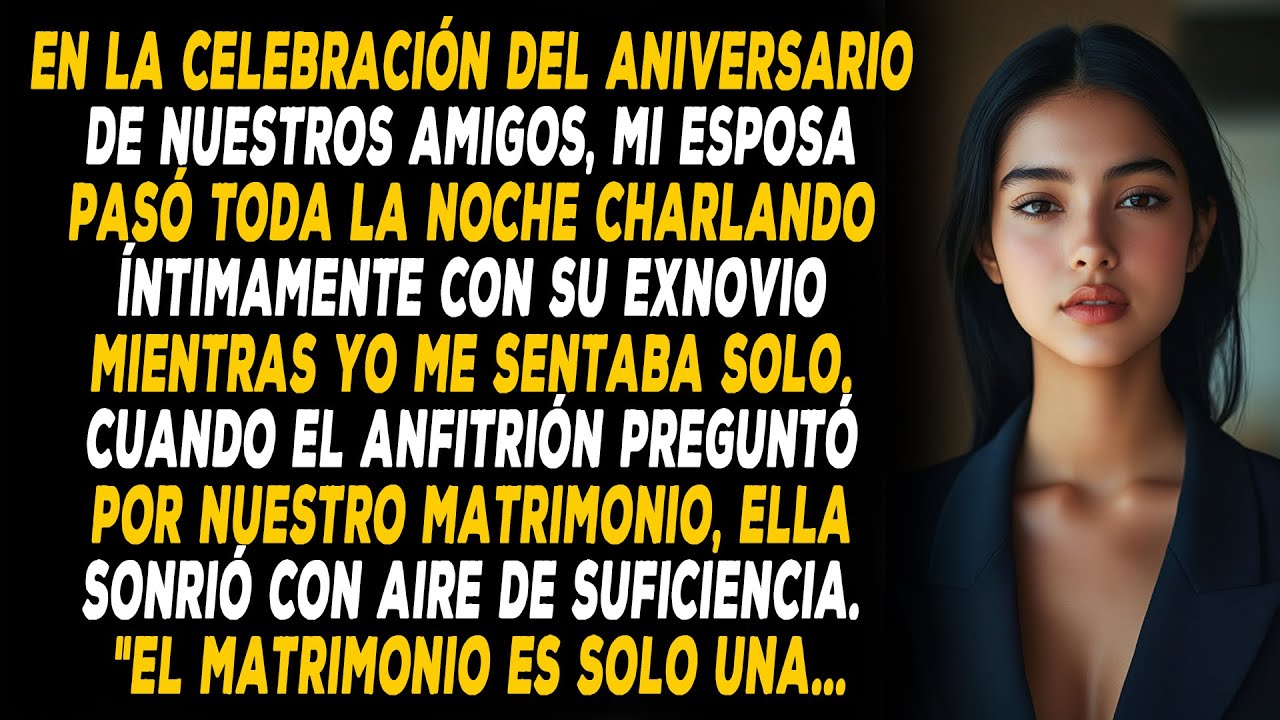Mi Esposa Declaró: 
