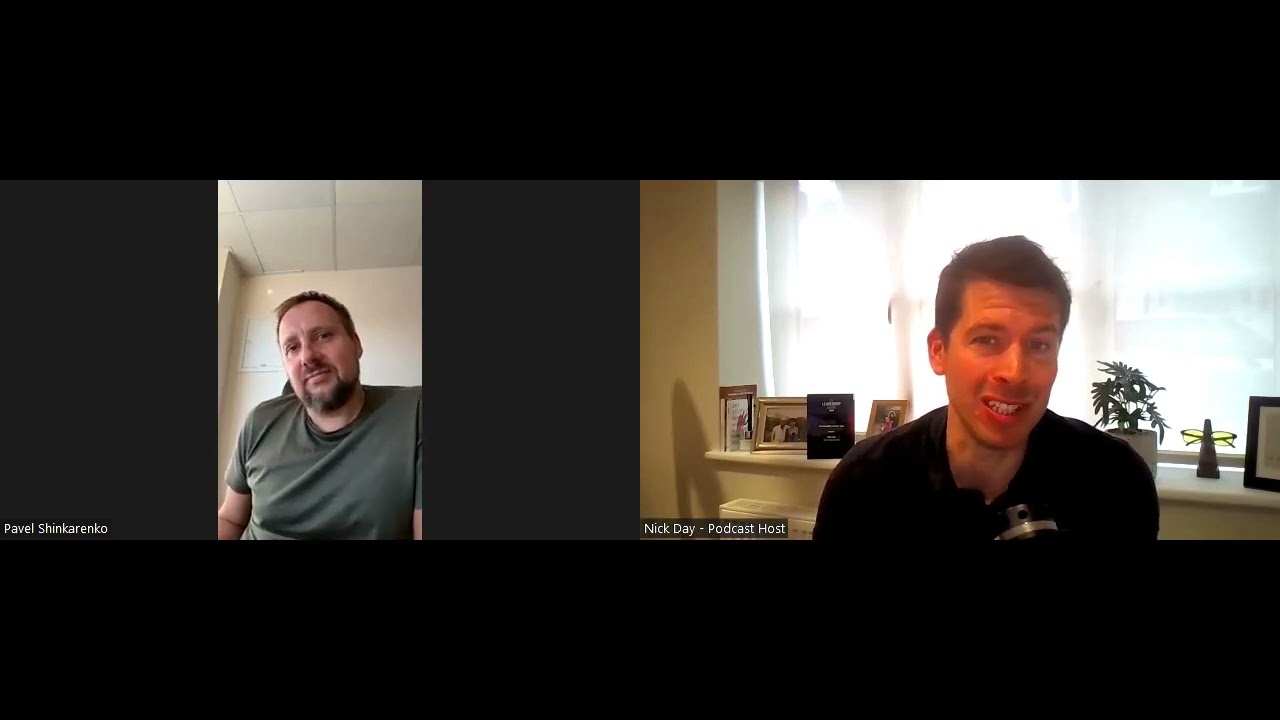 The Evolution of Payroll in Fintech: Innovative Strategies with Pavel Shynkarenko | Ep:135