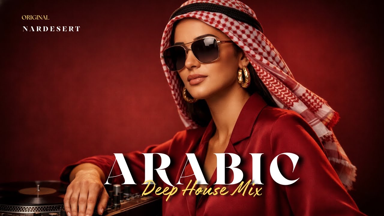 ZILL AL LAYL | ظلّ الليل – Arabic Deep Techno House Mix 2026 | Dark Oriental Night Vibes