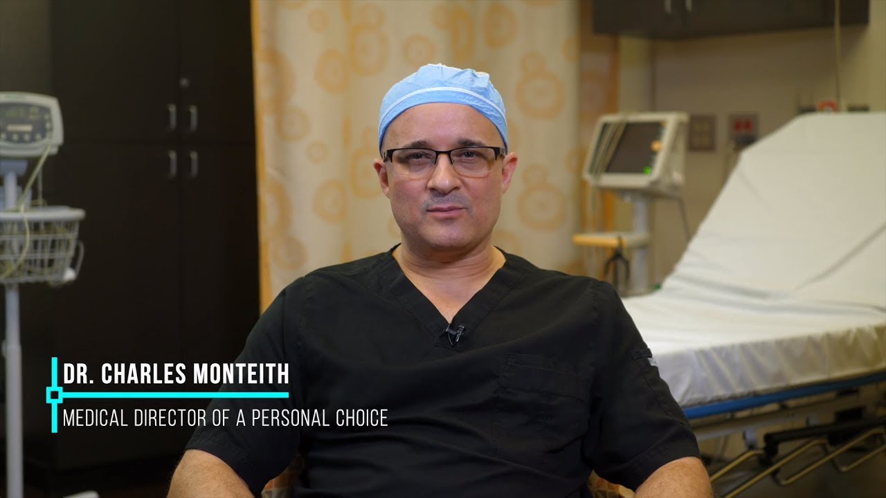 Vasectomy Reversal With Dr  Monteith