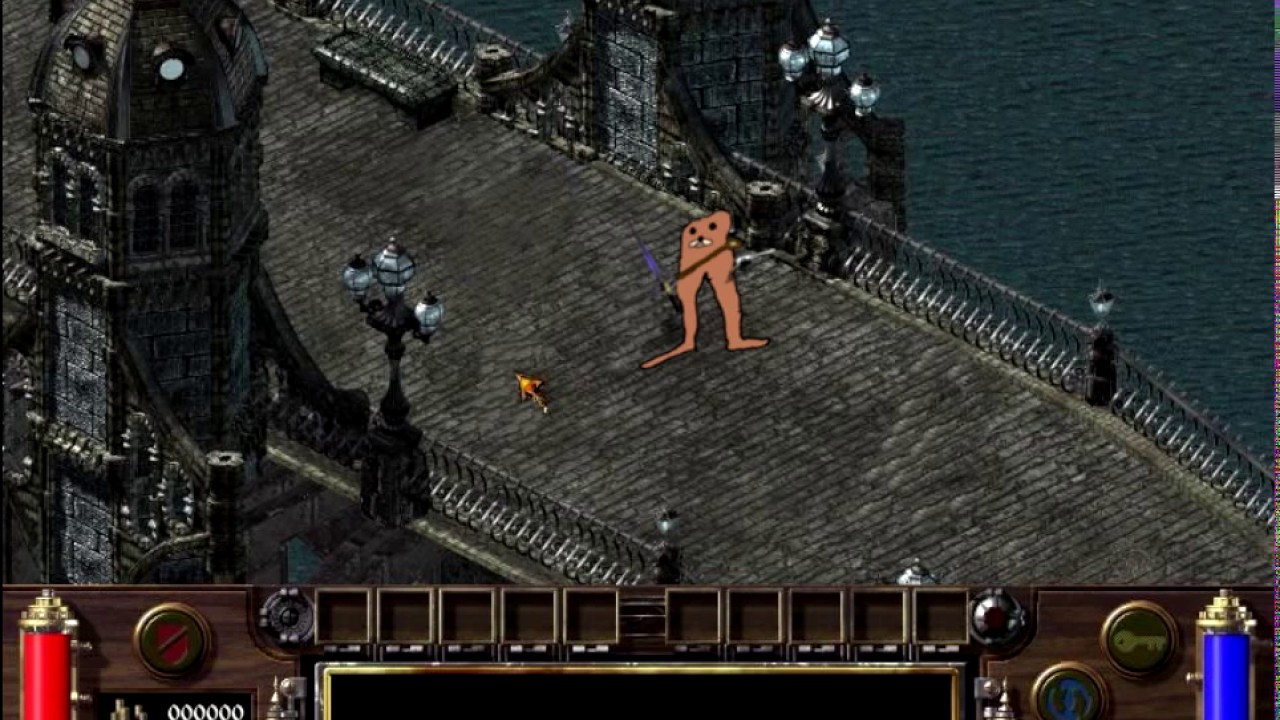 Arcanum Caladon Gondola